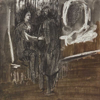 Shelter Sketch