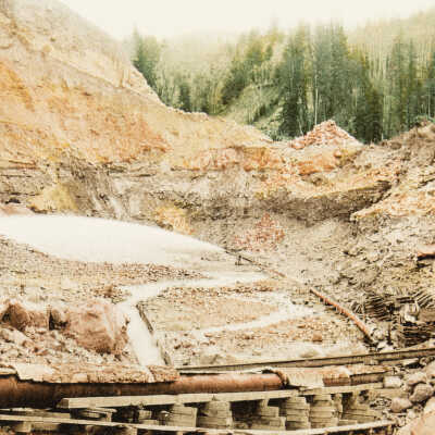 Colorado Placer Mining