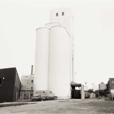 General Mills Elevator, Broadway-Central, Mpls.