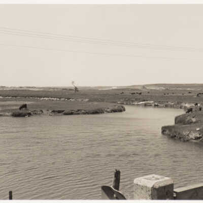 USGS Moniroe on the Charbonneau River