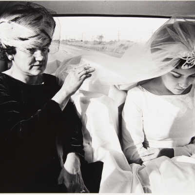 Mother and Bride, Granite City, Illinois