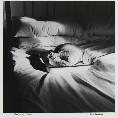Reclining Nude