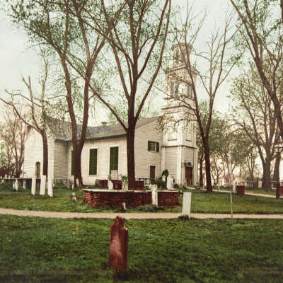 St Johns Church, Richmond Virginia