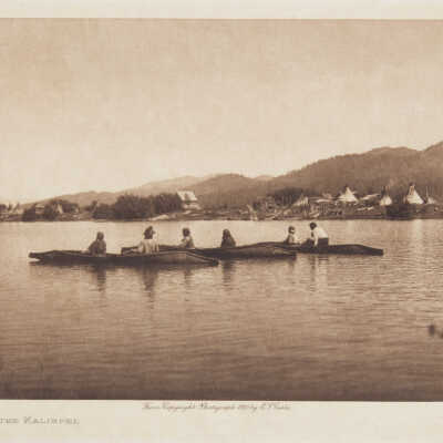 Home of the Kalispel