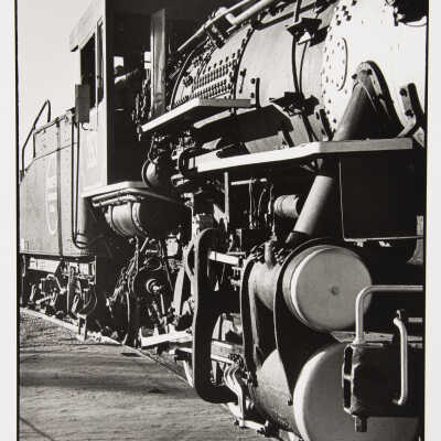 Locomotive: Western Minnesota Steam Threshers' Reunion
