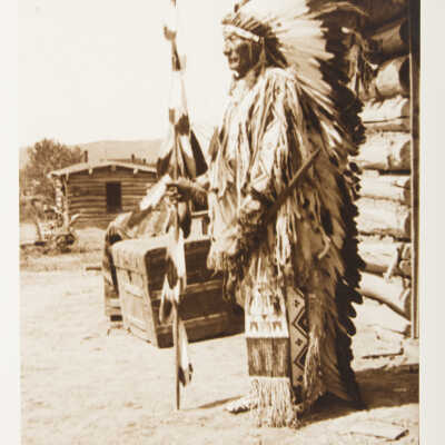 White Bull - Sioux