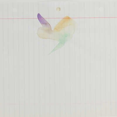Loose Leaf Notebook Drawings - Box 18, Group 20