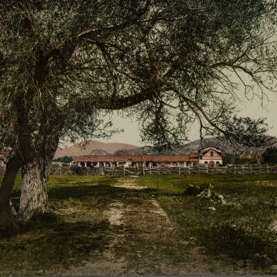 Mission San Antonio