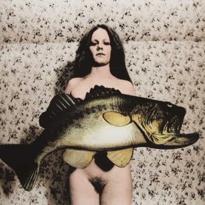 The Girl with the Big Bass
