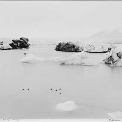 Jokulsarlon, Iceland