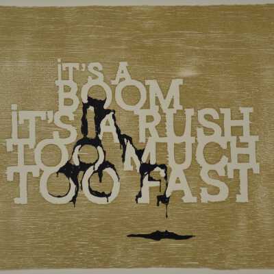 Too Much, Too Fast