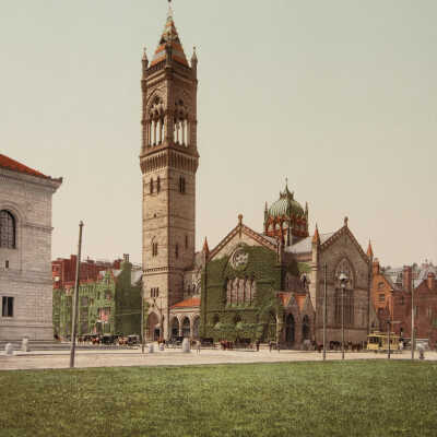 The New Old South Church, Boston