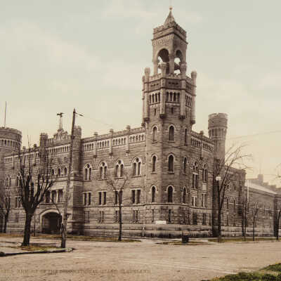Armory of the Ohio National Guard, Cleveland
