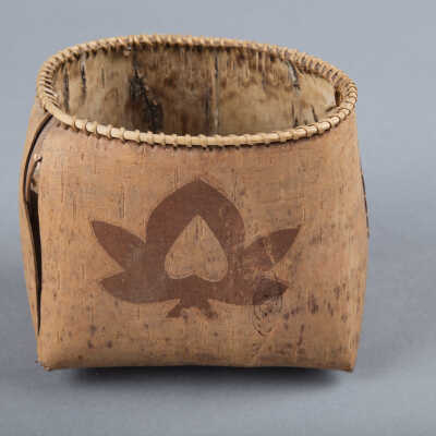 Birchbark Basket