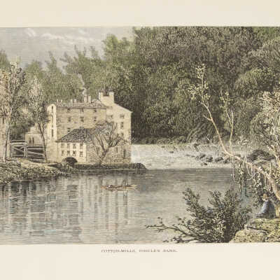 Cotton Mills, Ridele's Bank