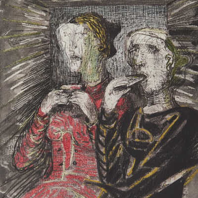Shelter Sketch