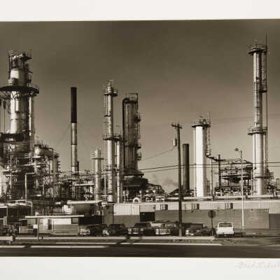 Refinery : Laurel, Montana