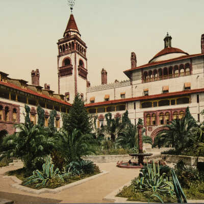 The Court in the Ponce de Leon