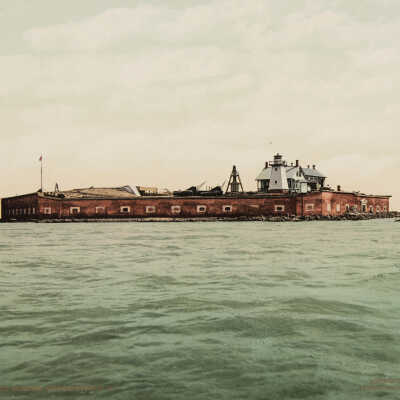 Fort Sumter, Charleston