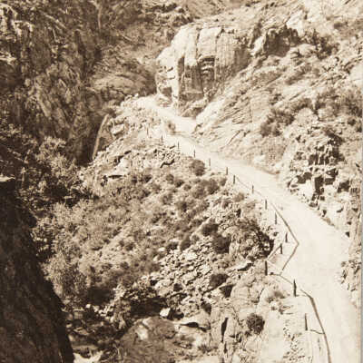 Ute Pass