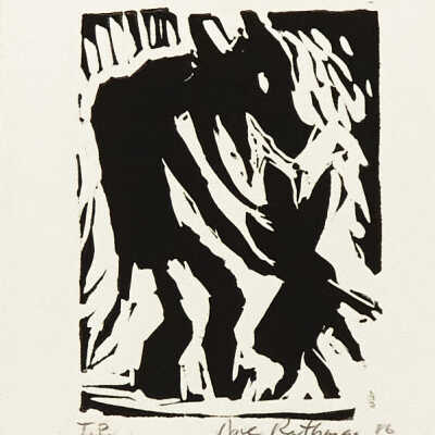 Untitled (2 dogs)