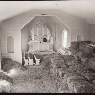 Converted Church