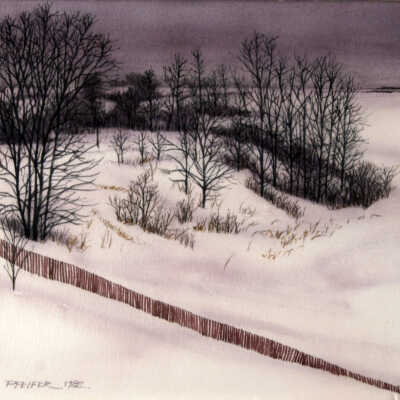 Winter Dakota