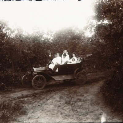 Bredburn Family Car