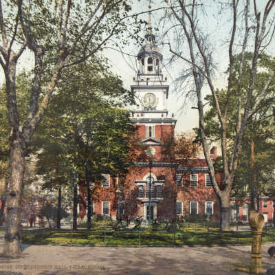 Independence Hall, Philadelphia