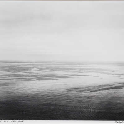 Solstice on Arctic Ocean