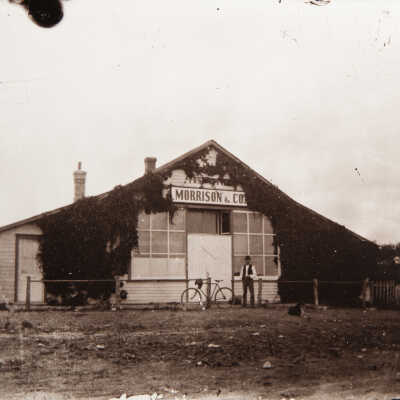 Morrison's Store