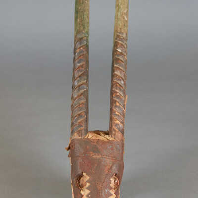 Antelope Head Mask