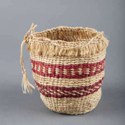 Basswood Basket