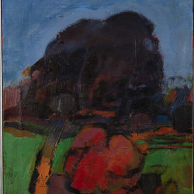 The Crimson Tree