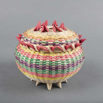 Split Ash Basket