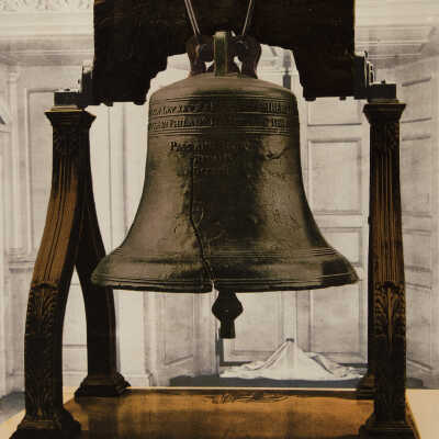Liberty Bell, Independence Hall, Philadelphia