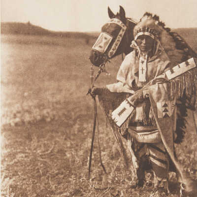 The Chief - Assiniboin