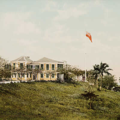 Governor's Residence, Nassau