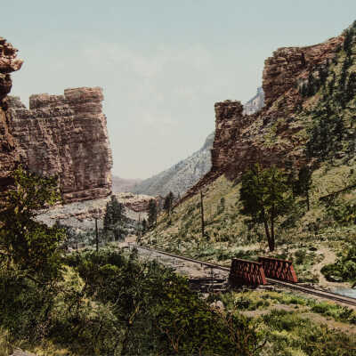 Castle Gate