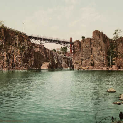 Passaic Falls, Paterson