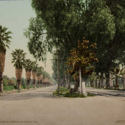 Riverside/Magnolia Avenue