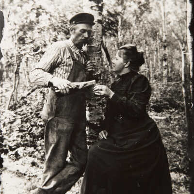 Mr. and Mrs. Soeby