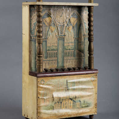 Organ, Chimes