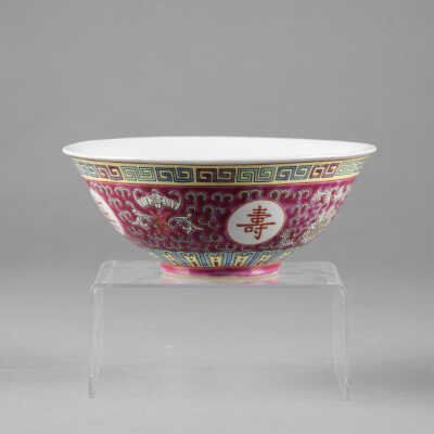 Table Setting: The USA Great Seal Table Setting for Two