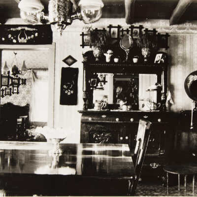 Charlie Soeby Dining Room