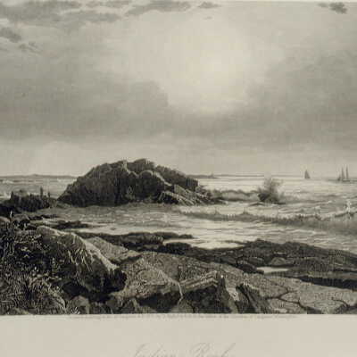 Indian Rock, Narragansett