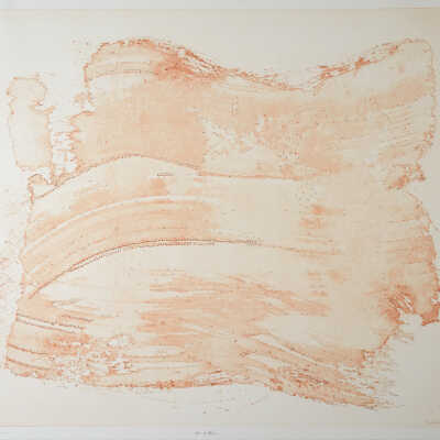 Ray's First Etching