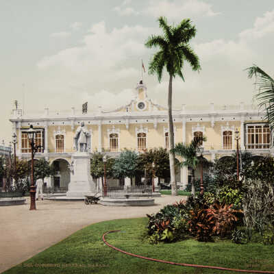 Palacia del Gobierno