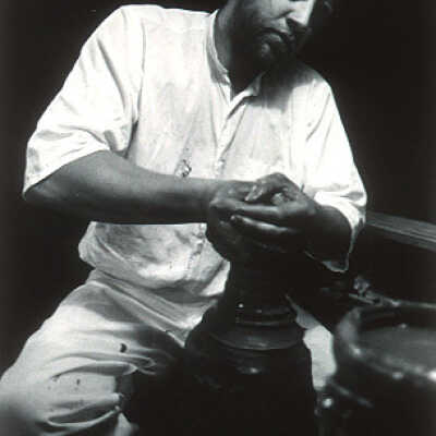 Bresnahan at Wheel