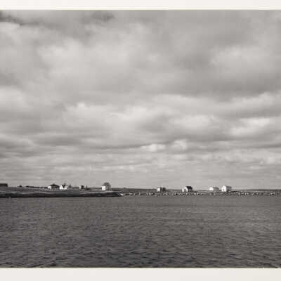 Isle Madame From Anthony Road, Cape Breton, Nova Scotia